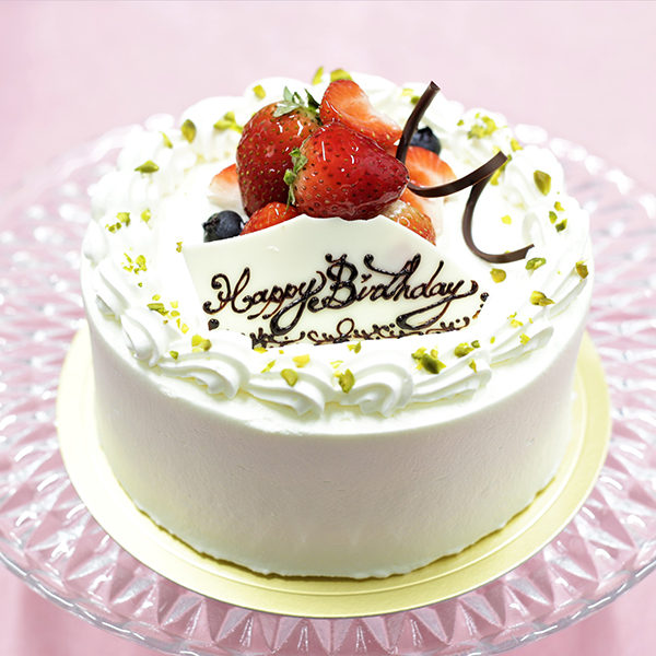 Anniversary Cake 記念日用ケーキ アトリエビブリ 三重県松阪市で洋菓子 カフェが楽しめるお店
